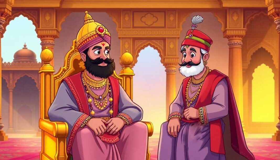 अकबर बीरबल की 12 सर्वश्रेष्ठ कहानियाँ | Akbar Birbal Stories in Hindi (Moral Stories for Kids)