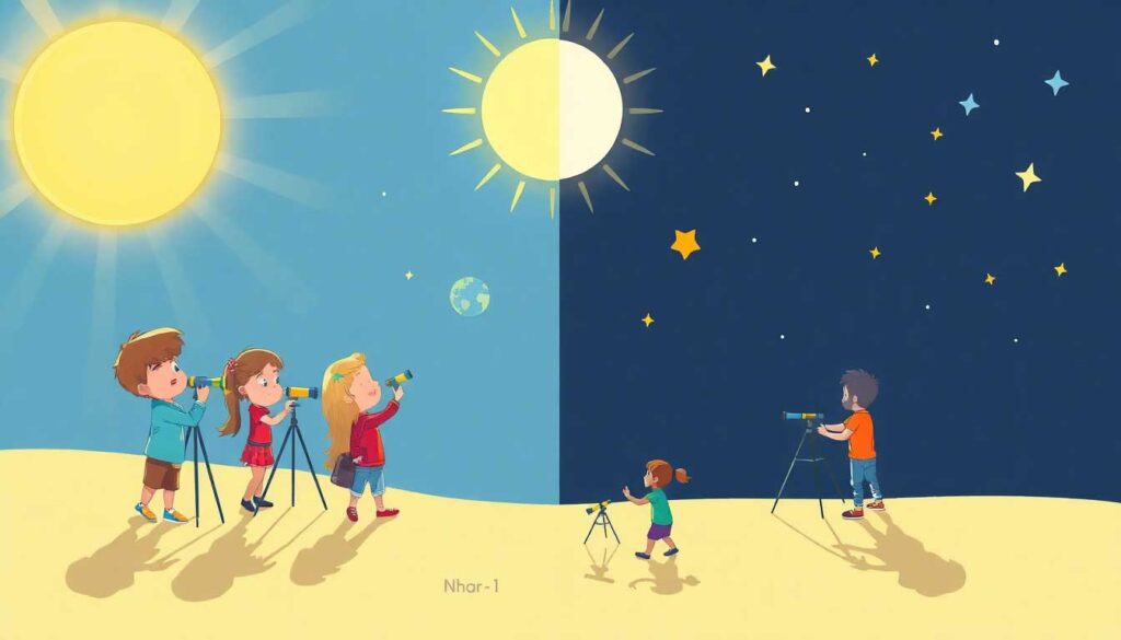 बच्चों के लिए विज्ञान तथ्य